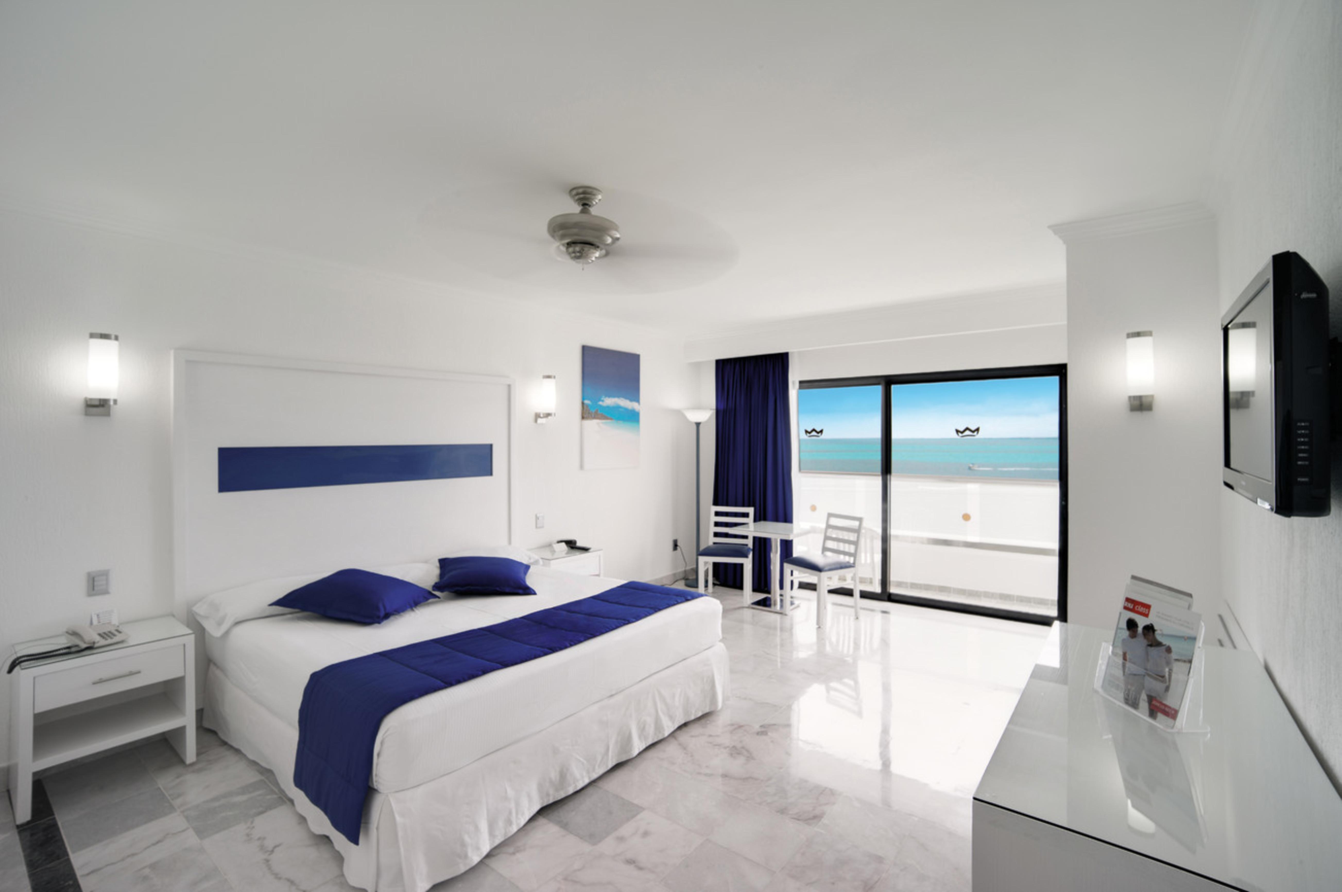 Riu Caribe Hotel Cancun Exterior photo